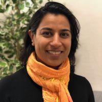 Uzma Saiduddin Yasin